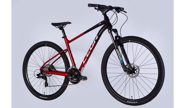 Велосипед Leon TN 100 - дополнительное фото 1