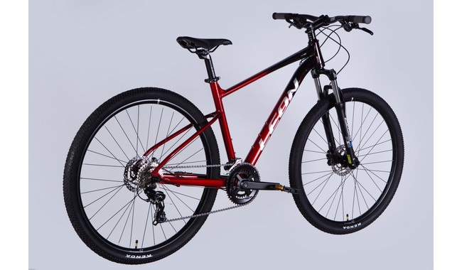 Велосипед Leon TN 100 - дополнительное фото 2