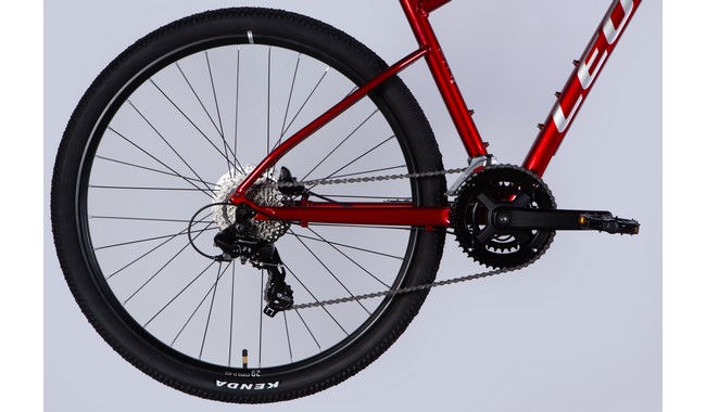 Велосипед Leon TN 100 - дополнительное фото 3