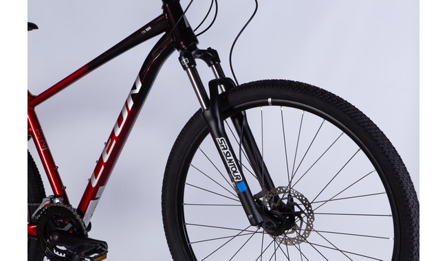 Велосипед Leon TN 100 - дополнительное фото 4