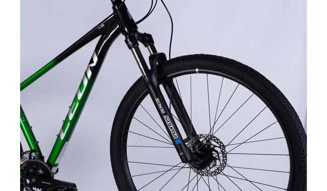 Велосипед Leon TN 80 - дополнительное фото 4