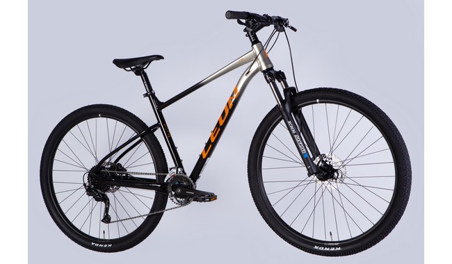 Велосипед Leon TN 80 - дополнительное фото 7