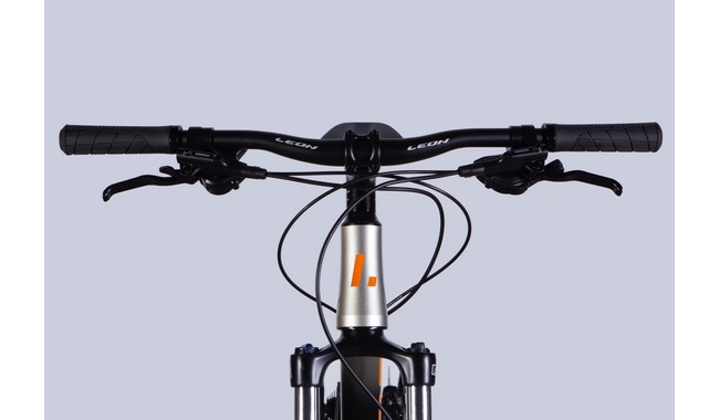 Велосипед Leon TN 80 - дополнительное фото 9