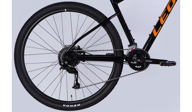 Велосипед Leon TN 80 - дополнительное фото 11