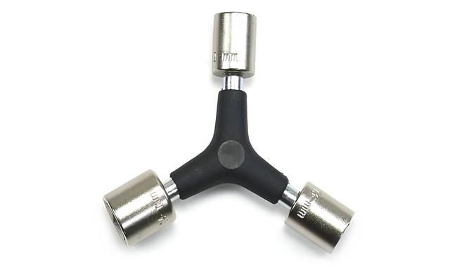 Торцевий ключ Ice Toolz 60D2 - фото 1