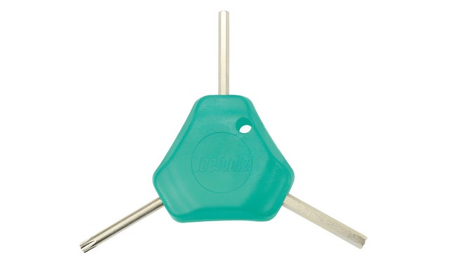 Ключ Ice Toolz 70C1 - фото 1
