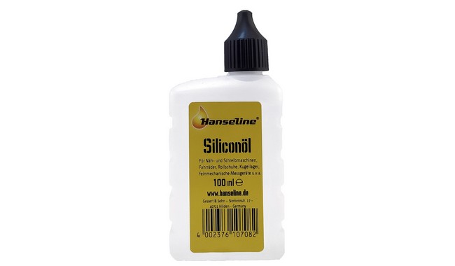Мастило Hanseline Silicon 100 мл - фото 1