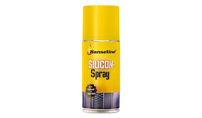 Смазка Hanseline Silicon Spray 150 мл - фото 1