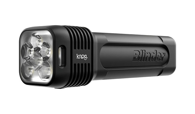 Велофара Knog Blinder 1300 - дополнительное фото 1