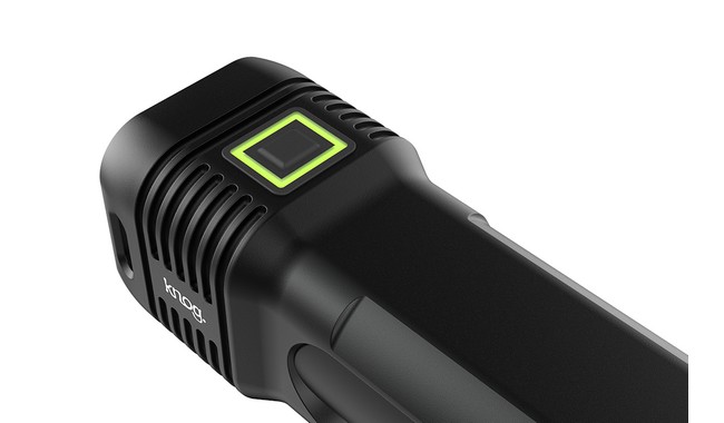 Велофара Knog Blinder 1300 - дополнительное фото 8