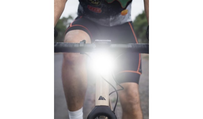 Велофара Knog Blinder 1300 - дополнительное фото 9