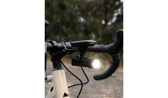 Велофара Knog Blinder 1300 - дополнительное фото 10