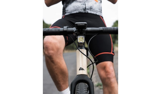 Велофара Knog Blinder 1300 - дополнительное фото 11