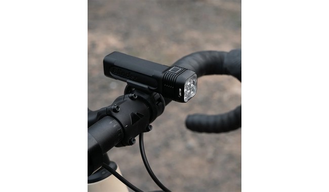 Велофара Knog Blinder 1300 - дополнительное фото 13
