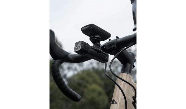 Велофара Knog Blinder 1300 - дополнительное фото 14