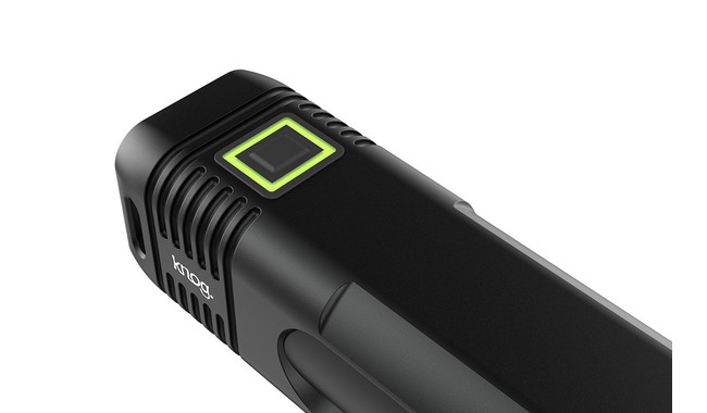 Велофара Knog Blinder 600 - дополнительное фото 7