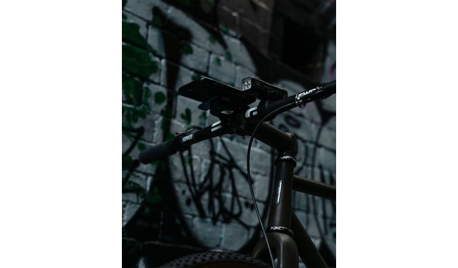Велофара Knog Blinder 600 - дополнительное фото 9