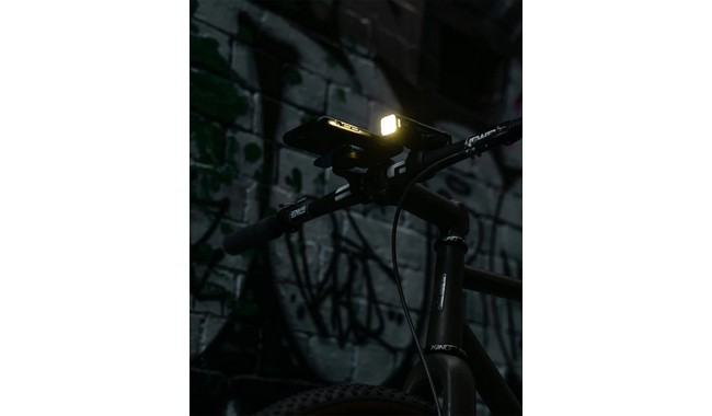Велофара Knog Blinder 600 - дополнительное фото 11