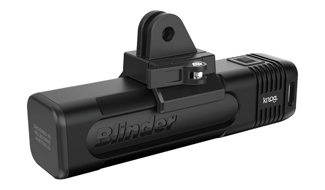 Велофара Knog Blinder 900 - дополнительное фото 1