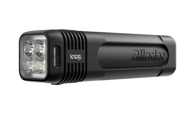 Велофара Knog Blinder 900 - дополнительное фото 3