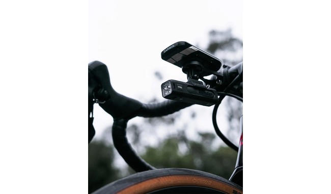 Велофара Knog Blinder 900 - дополнительное фото 9