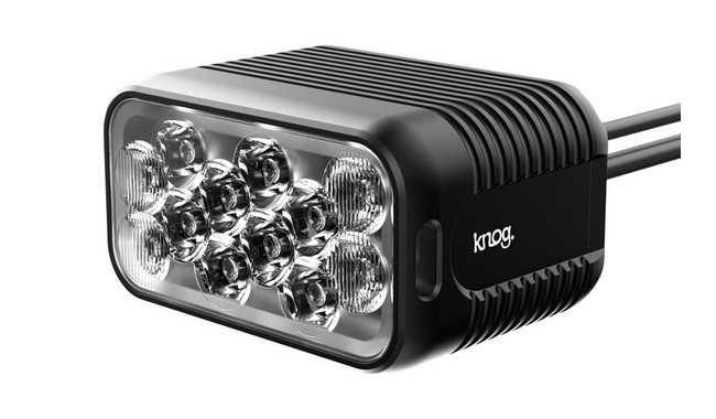 Велофара Knog Blinder X 2300 - дополнительное фото 2