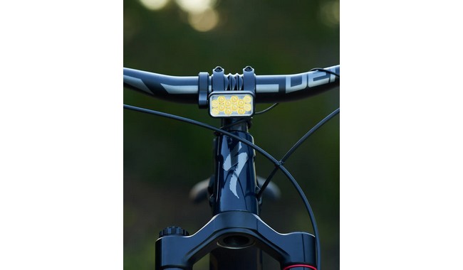 Велофара Knog Blinder X 2300 - дополнительное фото 16