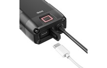 Велофара Knog Blinder X 2300 - дополнительное фото 9