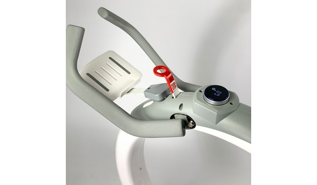 Велотренажер FitLogic B89 CircleBike - дополнительное фото 4