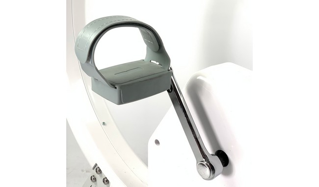 Велотренажер FitLogic B89 CircleBike - дополнительное фото 7