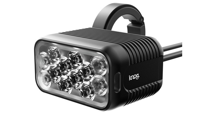 Велофара Knog Blinder X 1800 - дополнительное фото 3