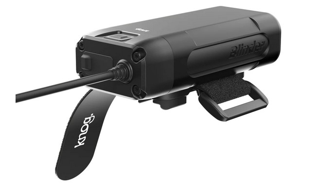Велофара Knog Blinder X 1800 - дополнительное фото 6