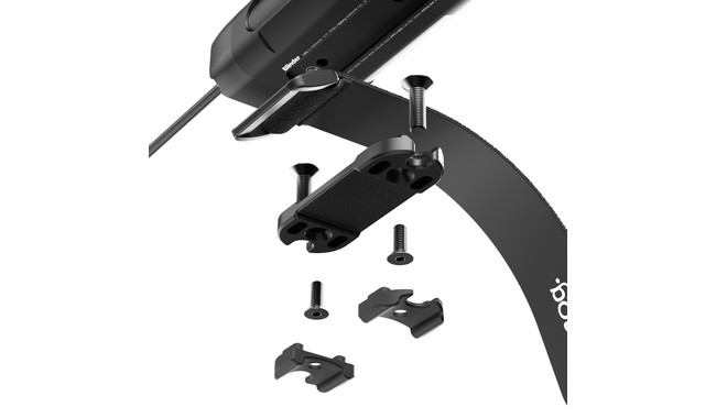 Велофара Knog Blinder X 1800 - дополнительное фото 9