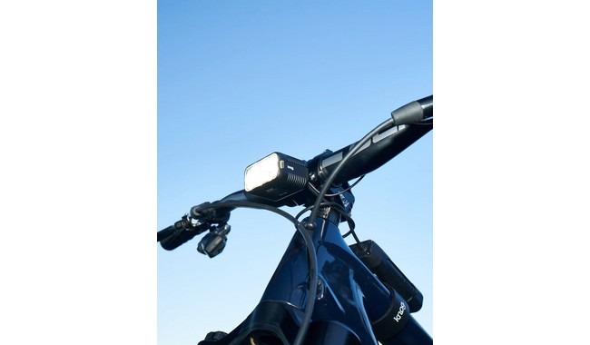 Велофара Knog Blinder X 1800 - дополнительное фото 12