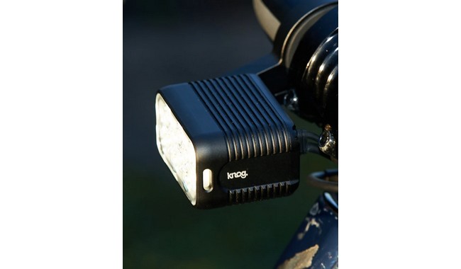 Велофара Knog Blinder X 1800 - дополнительное фото 13