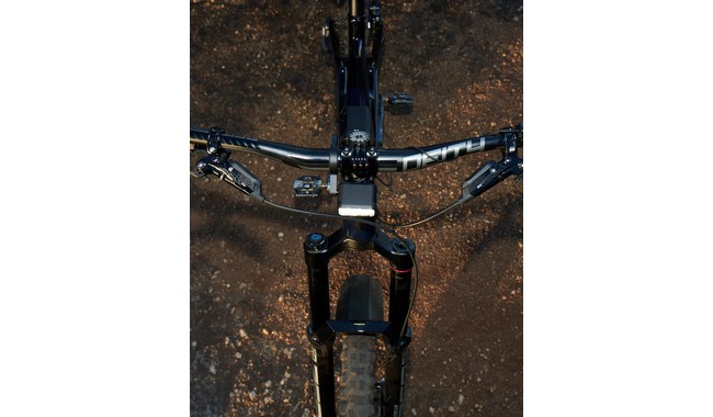 Велофара Knog Blinder X 1800 - дополнительное фото 14