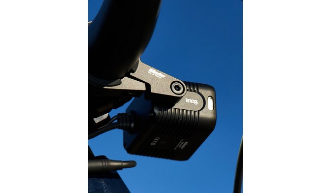 Велофара Knog Blinder X 1800 - дополнительное фото 15