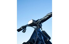 Велофара Knog Blinder X 1800 - дополнительное фото 12