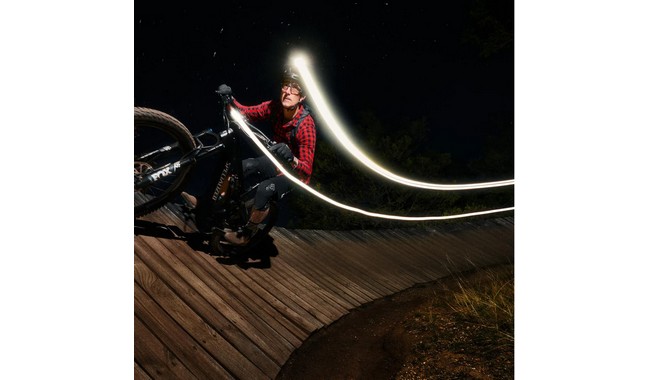 Велофара Knog Blinder E 2300 - дополнительное фото 12