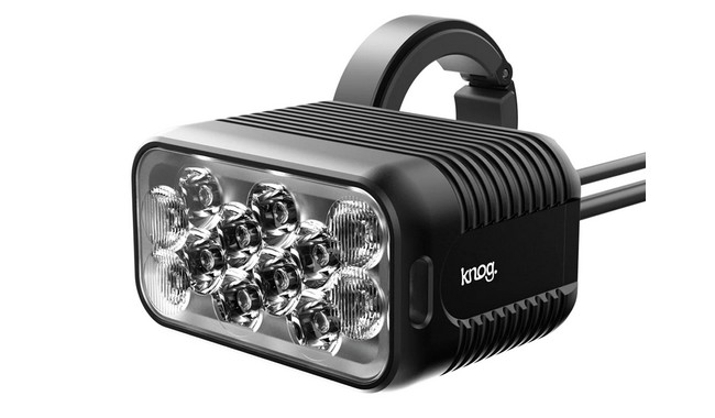 Велофара Knog Blinder E 2300 - дополнительное фото 1