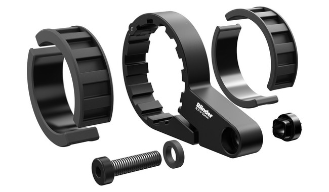 Велофара Knog Blinder E 2300 - дополнительное фото 4