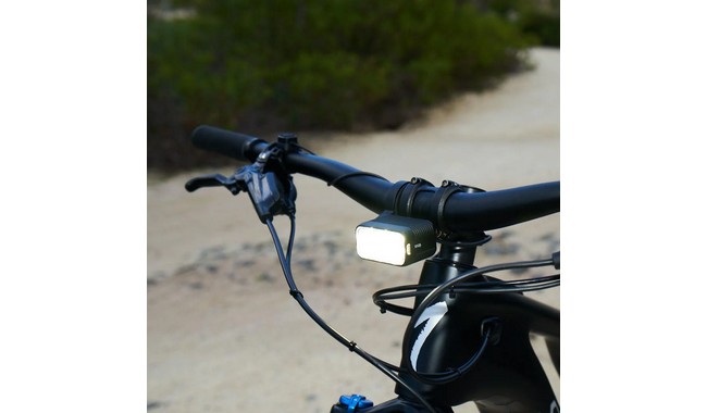 Велофара Knog Blinder E 2300 - дополнительное фото 7