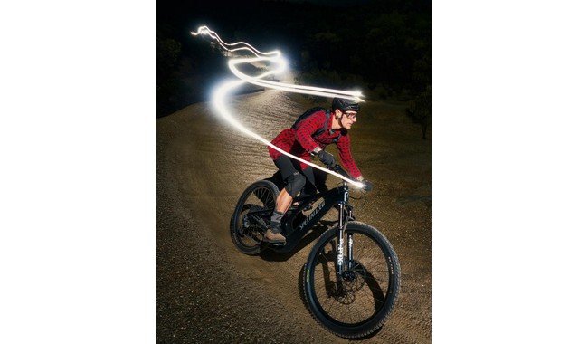 Велофара Knog Blinder E 2300 - дополнительное фото 13