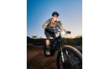 Велофара Knog Blinder E 2300 - дополнительное фото 11