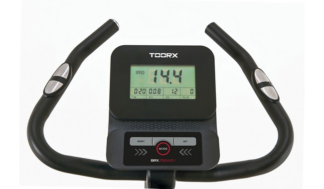 Велотренажер Toorx Upright Bike BRX 75 EASY - дополнительное фото 1