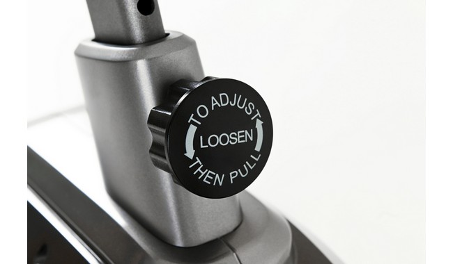 Велотренажер Toorx Upright Bike BRX 75 EASY - дополнительное фото 4