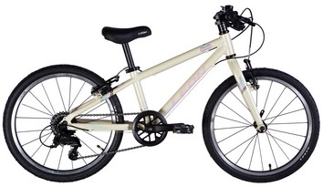 Велосипед Leon GO 7 20"