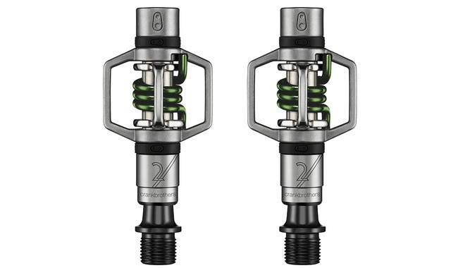 Педалі Crankbrothers Eggbeater 2 - фото 2