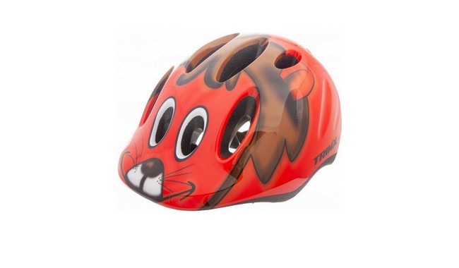 Велошолом Trinx TT13 Animal - фото 1