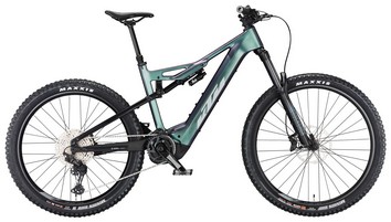Электровелосипед KTM Macina Kapoho Elite